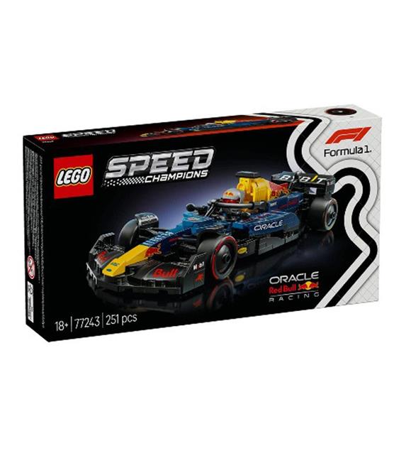 Lego F1 Oracle Red Bull Adr-lsr77243