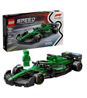 Lego F1 Aston Martin Aramco Adr-lsr77245