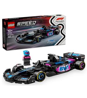 Lego F1 Bwt Alphine Adr-lsr77248