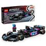 Lego F1 Bwt Alphine Adr-lsr77248