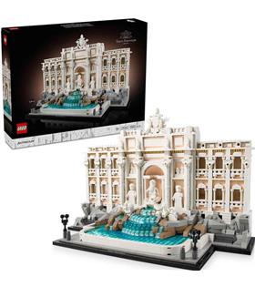Lego Trevi Çeşmesi Adr-lzc21062