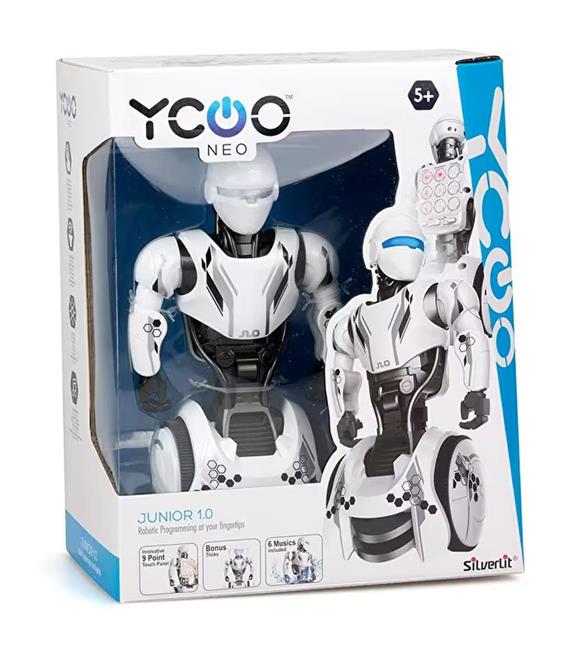 Neco Oyuncak Silverlit Junıor O.P. One Robot