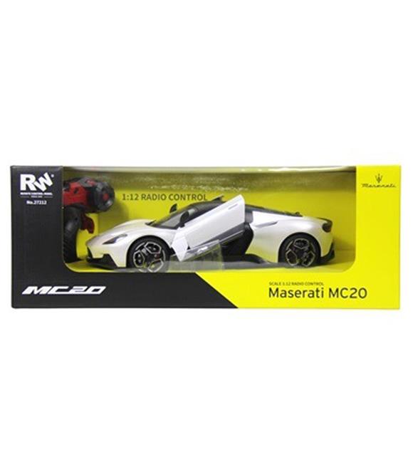 Ctoy Oyuncak Maserati Mc20 Uzaktan Kumandalı Usb Şarjlı Ve Işık