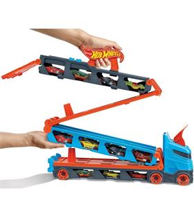 Hot Wheels Sürat Pistli Tır MTL-GVG37
