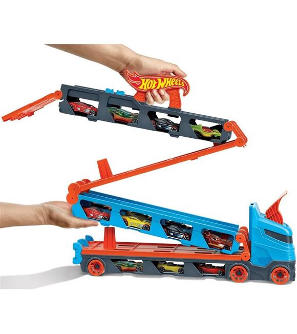 Hot Wheels Sürat Pistli Tır MTL-GVG37