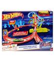 Hot Wheels Neon Yarışlar Çoklu Yarış Heyecanı Pist Seti