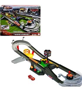 Cars Piston Kupası Yarış Seti