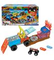 Hot Wheels Monster Trucks Arena Mücadelesi Color Shifters Oyun Seti