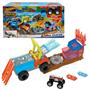 Hot Wheels Monster Trucks Arena Mücadelesi Color Shifters Oyun Seti