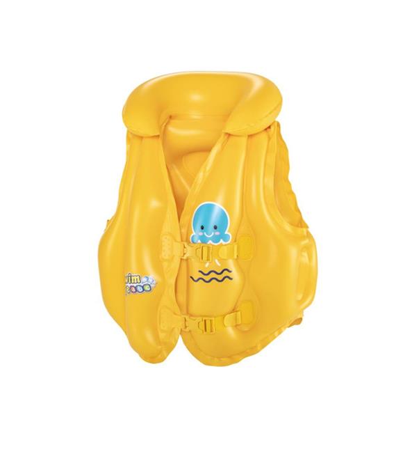 Bestway Can Yeleği Sarı 51x46 Cm Kzld-Bw32034