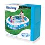 Bestway Havuz Jumbo Krıstal 229x152x51 Cm Kzld-Bw54066