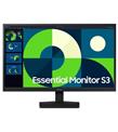 Samsung 24” Essential LS24D314EAUXUF S3 S31D FHD 75 Hz Hdmı Vesa Monitör