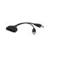 Frisby FA-6616US USB 3.0 - SATA Çevirici (5V)