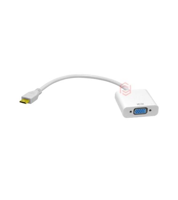 Frisby FA-6634HV Mini HDMI - VGA Dönüştürücü