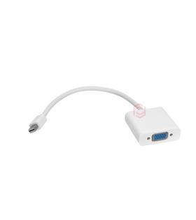 Frisby FA-6670C Mini Display Port - VGA Aktif Dönüştürücü (1080P)
