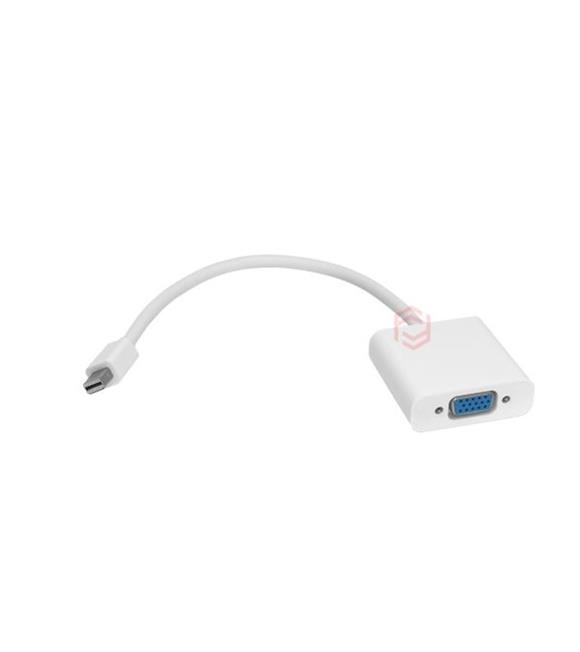 Frisby FA-6670C Mini Display Port - VGA Aktif Dönüştürücü (1080P)