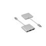 Frisby FA-7656TC Type-C - HDMI + USB 3.0 Adaptör + PD Şarj