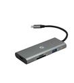 Frisby FA-7712TC USB Type-C™ Hub (HDMI + 3 x USB 3.0 + SD-TF + PD Şarj)