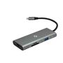 Frisby FA-7712TC USB Type-C™ Hub (HDMI + 3 x USB 3.0 + SD-TF + PD Şarj)
