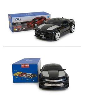 EVERTON RT-1974  Siyah Arabalı  Bluetooth Fm-Usb-Tf-Aux Şarjlı Nostaljik Radyo