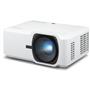 ViewSonic LSD400W 4000 AL WXGA 1280x800 Lazer İş Eğitim Projeksiyonu