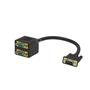 Frisby FA-6678C VGA - 2 x VGA Görüntü Çoklayıcı ve Dönüştürücü(VGA Erkek - 2 x VGA Dişi)