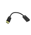 Frisby FA-6646C Display Port - HDMI Dönüştürücü (4K)