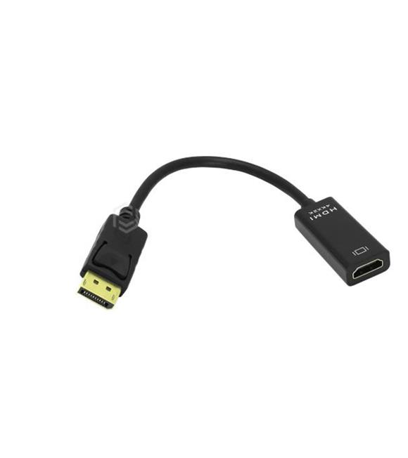 Frisby FA-6646C Display Port - HDMI Dönüştürücü (4K)