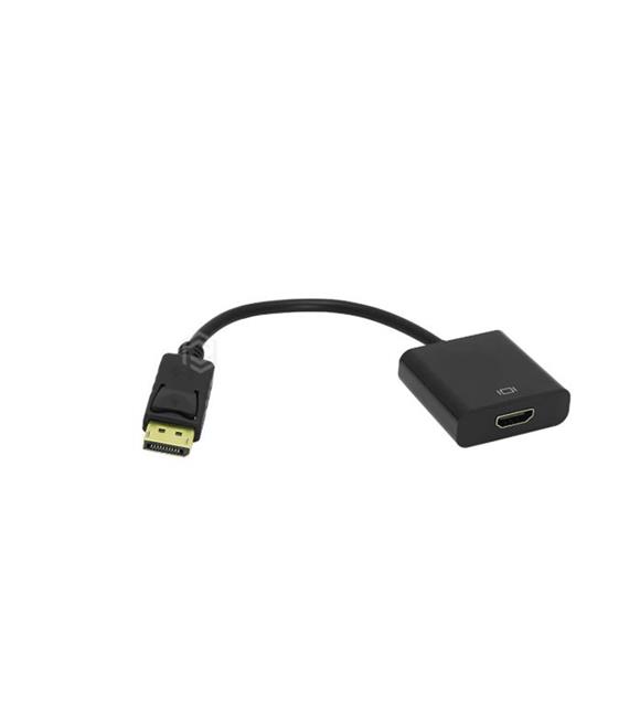 Frisby FA-6648C Display Port - HDMI Dönüştürücü (4K) Çevirici ve Konnektörler