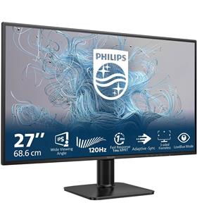 Philips 27" 27E2N1110-01 1ms 120Hz 1920x1080 FullHD VGA HDMI (VESA) Siyah Monitör