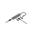 Frisby FA-7710TC USB Type-C™ Hub (Çoklu Bağlantı Noktası)