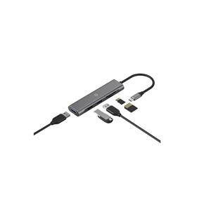 Frisby FA-7710TC USB Type-C™ Hub (Çoklu Bağlantı Noktası)
