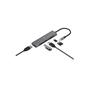 Frisby FA-7710TC USB Type-C™ Hub (Çoklu Bağlantı Noktası)