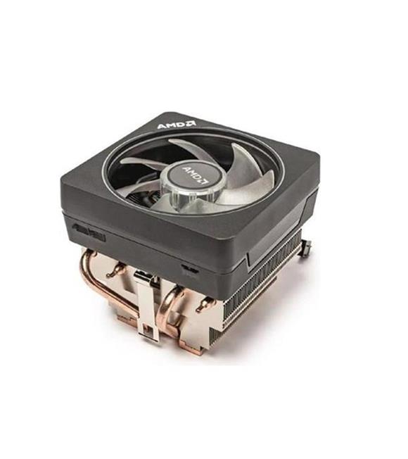 Amd 712-000075 Wraith Prism Led Rgb AM4-AM5 Uyumlu 105W İşlemci Fanı