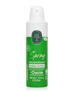 Eyüp Sabri Tuncer Floral-Kadın Sprey Deodorant 200 ml
