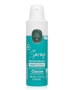 Eyüp Sabri Tuncer Fresh-Kadın Sprey Deodorant 200 ml