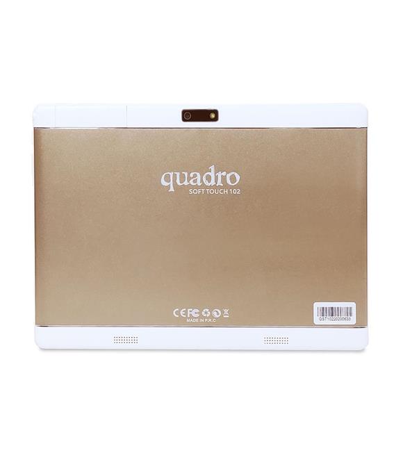Quadro Soft Touch 102 Quad Core A55 1.5ghz IPS 2gb 32gb Wi-Fi & Bluetooth Android 9 10.1