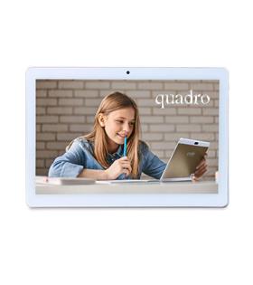 Quadro Soft Touch 102 Quad Core A55 1.5ghz IPS 2gb 32gb Wi-Fi & Bluetooth Android 9 10.1" EBA Tablet