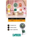 Bolero Mini Fan 139A-3 (SPG387)_1)