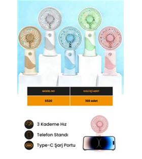 Bolero Mini Fan S520 (SP6391)