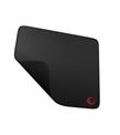 Rampage BLITZ M 350x290x4mm Dikişli Neutral Kumaş Siyah Gaming Mouse Pad