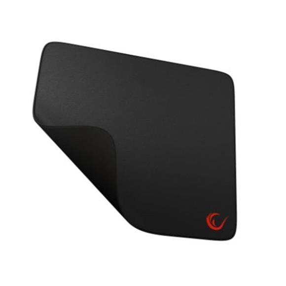 Rampage BLITZ M 350x290x4mm Dikişli Neutral Kumaş Siyah Gaming Mouse Pad