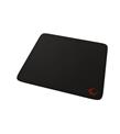 Rampage BLITZ L 450x400x4mm Dikişli Neutral Kumaş Siyah Gaming Mouse Pad