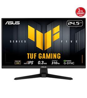 Asus 24.5" Tuf Gaming VG259QMR5A 310Hz 0.3ms Full HD Adaptive Sync Fast IPS Gaming Monitör