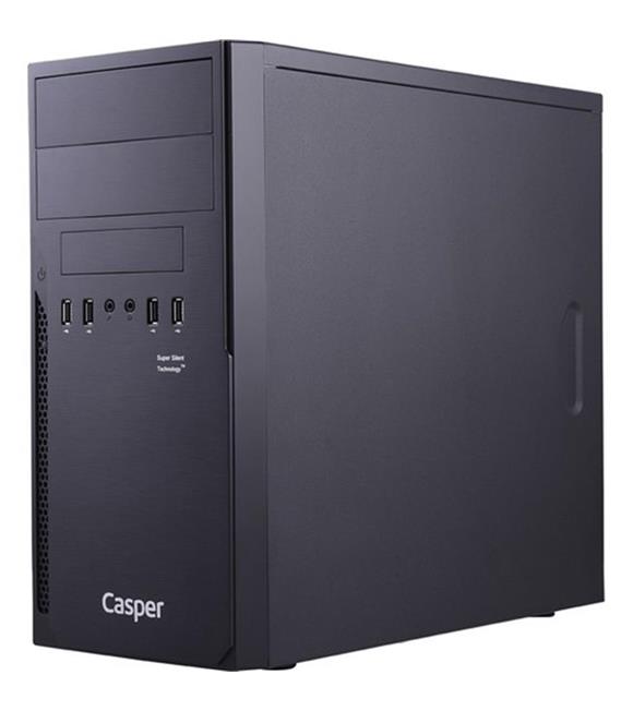 Casper N2H.1440-BE00X-00A Intel Core i5 14400 16GB 500GB Nvme Ssd 250W FreeDOS Masaüstü Bilgisayar