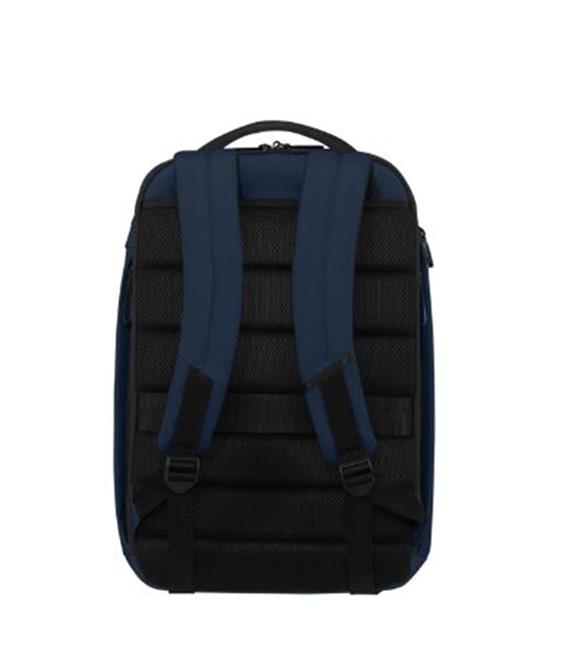 SAMSONITE KS6-01-003 15.6 Moderny Notebook Sırt Çantası Mavi