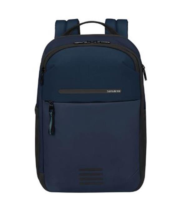 SAMSONITE KS6-01-007 13.3 Moderny Seyahat Notebook Sırt Çantası Mavi