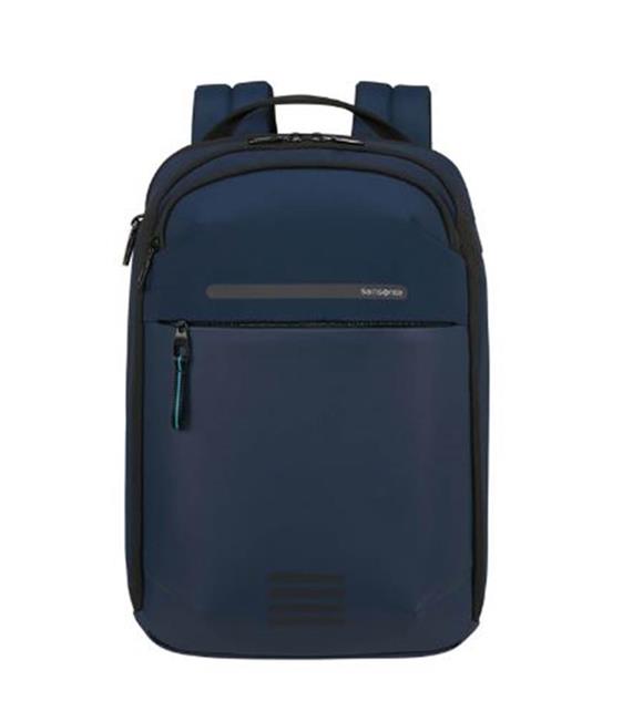 SAMSONITE KS6-01-002 14.1 Moderny Notebook Sırt Çantası Mavi