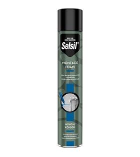 Selsil Köpük 600GR (750ML)