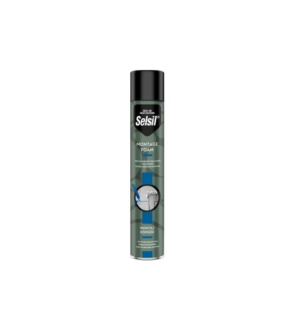 Selsil Köpük 600GR (750ML)
